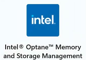 Install Intel Optane Memory & Storage Management app on Windows Server